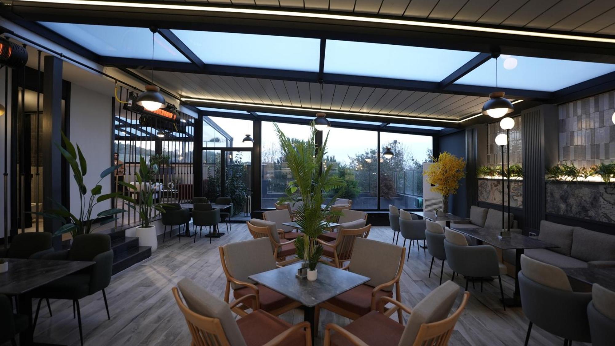 Business Airport Hotel Provincia di Istanbul