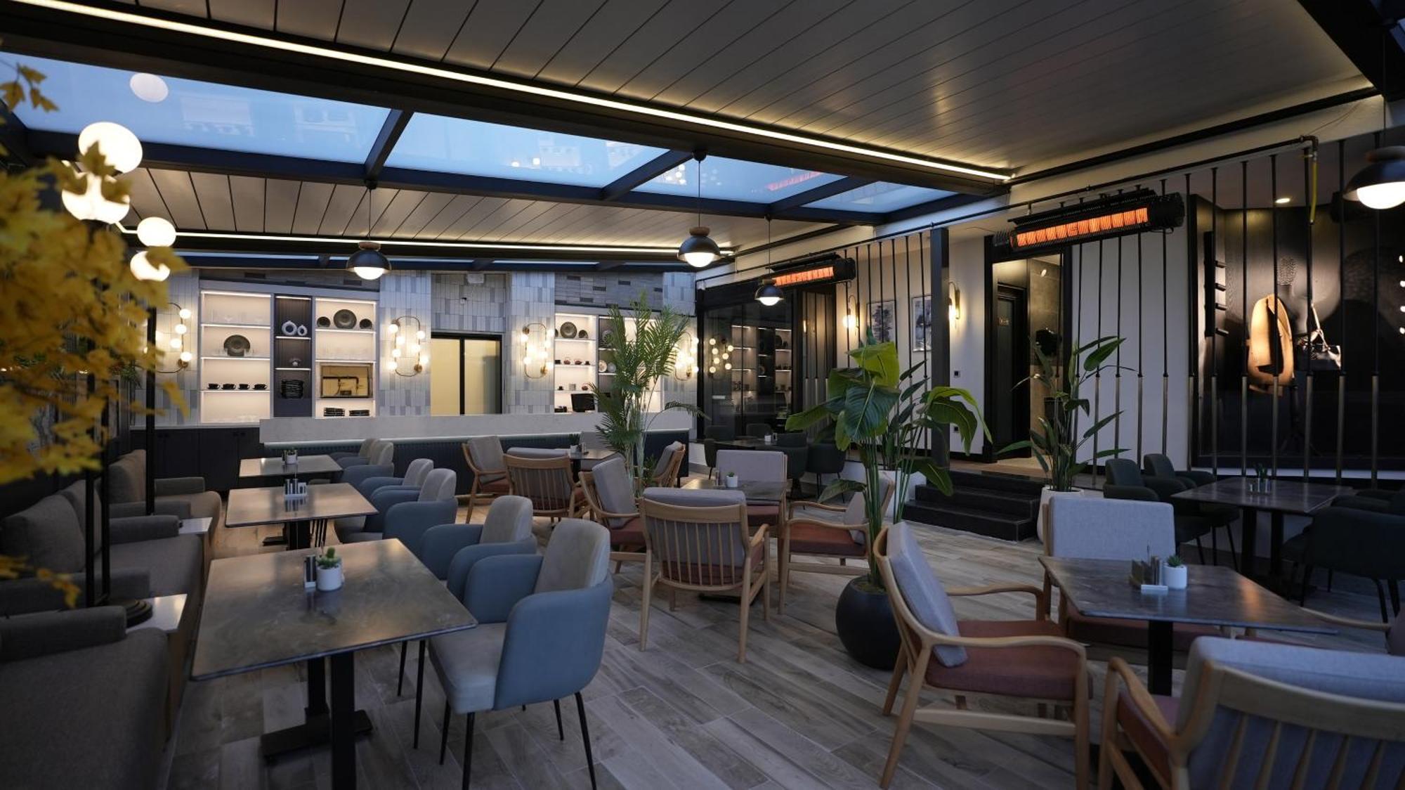 Business Airport Hotel Provincia di Istanbul