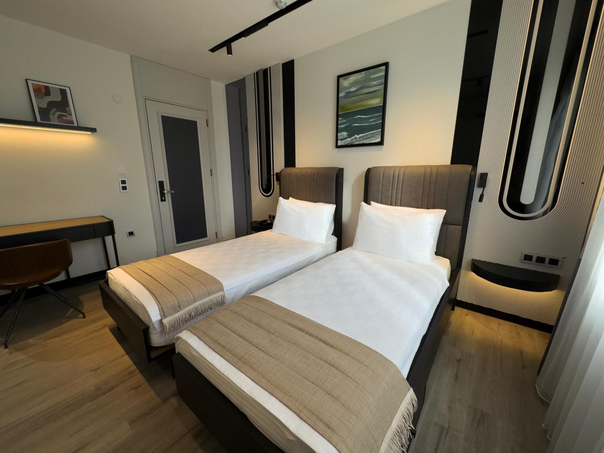 Hotel Business Airport Provincia di Istanbul
